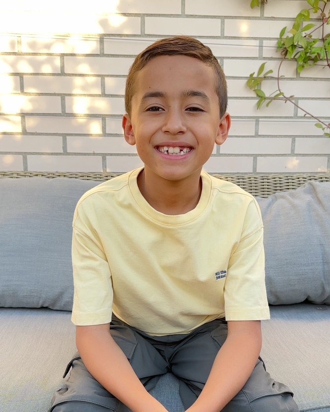 Alejandro Hueto Acosta sonriendo